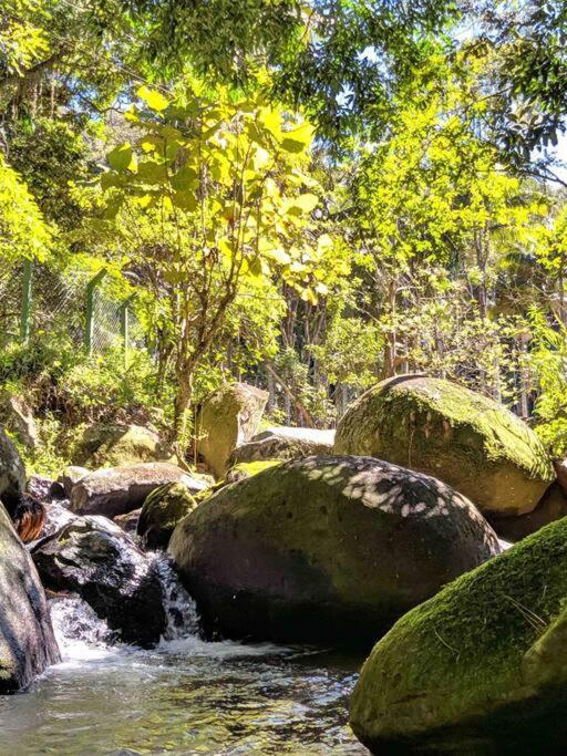 Chale Em Meio A Natureza! Guabiruba Екстер'єр фото